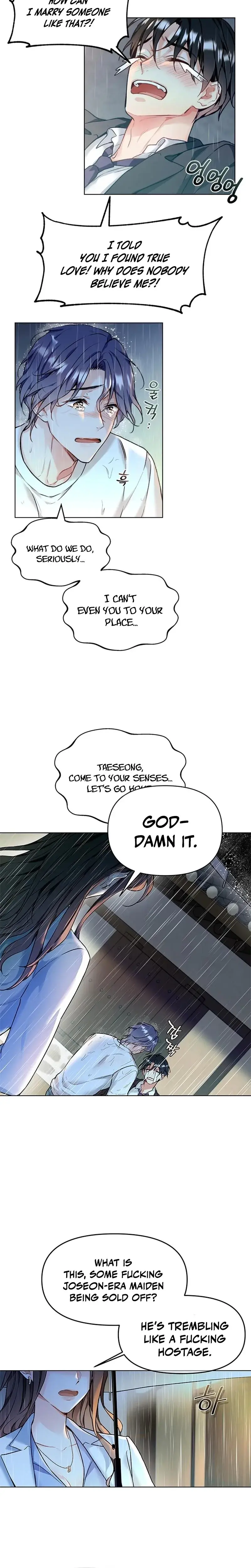 Satan's Pure Love Episode 1 - Page 31