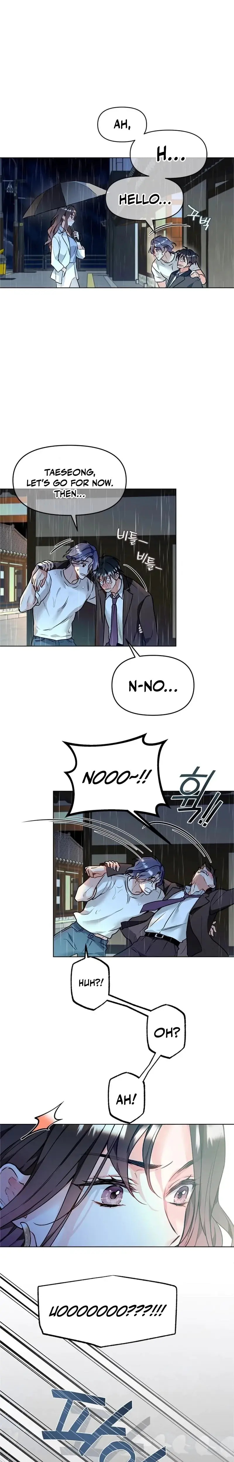 Satan's Pure Love Episode 1 - Page 34