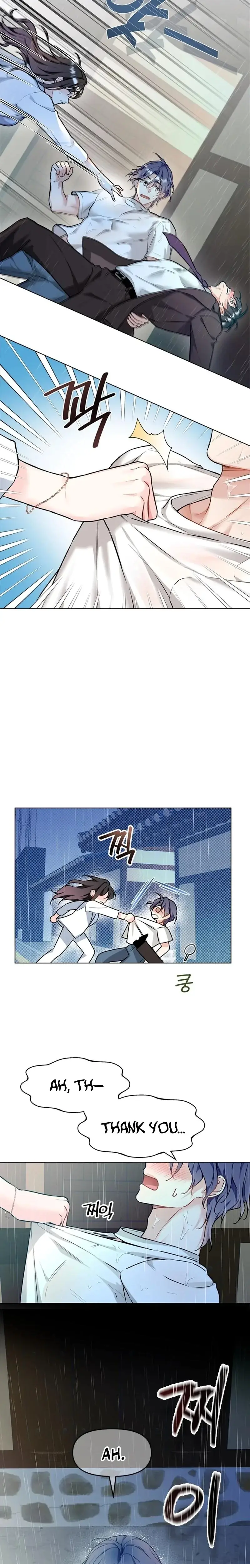 Satan's Pure Love Episode 1 - Page 35