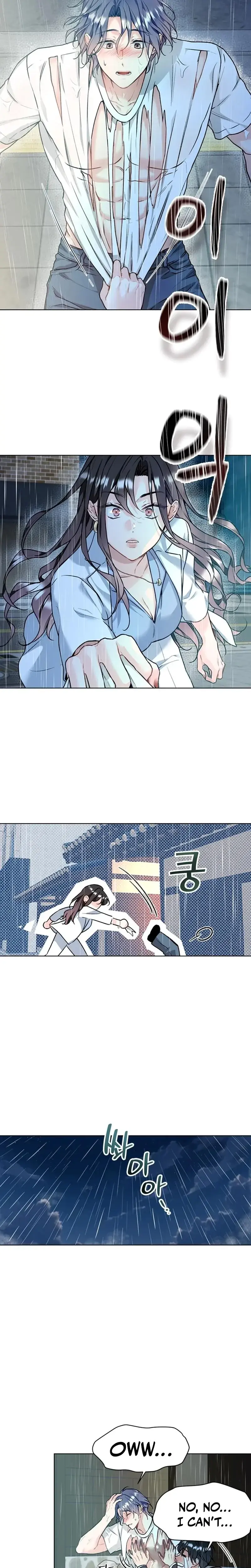 Satan's Pure Love Episode 1 - Page 36