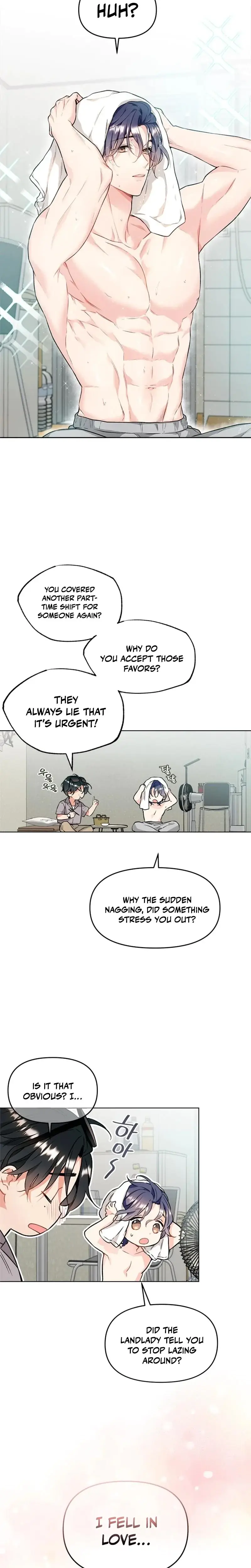 Satan's Pure Love Episode 1 - Page 5