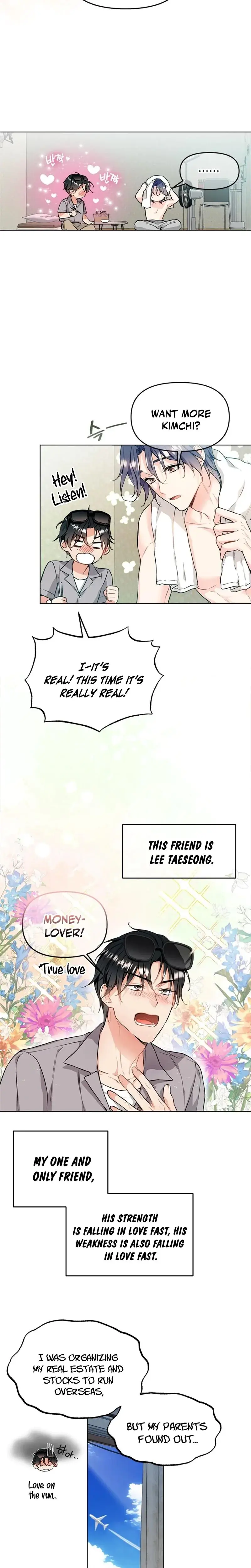 Satan's Pure Love Episode 1 - Page 6