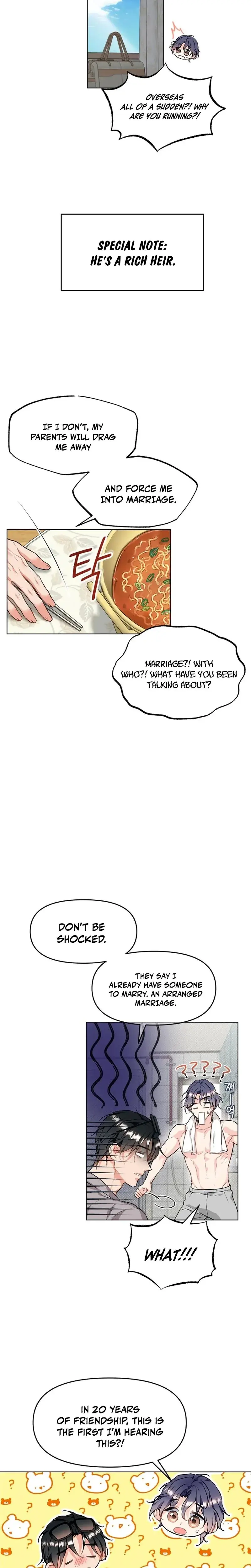 Satan's Pure Love Episode 1 - Page 7