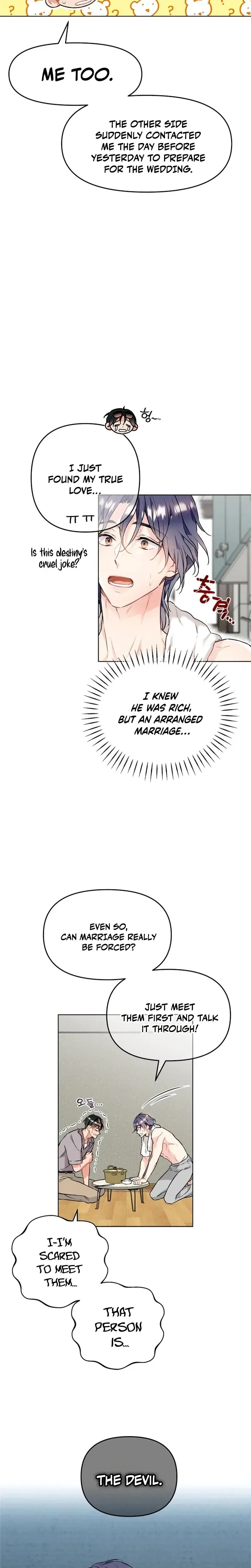 Satan's Pure Love Episode 1 - Page 8