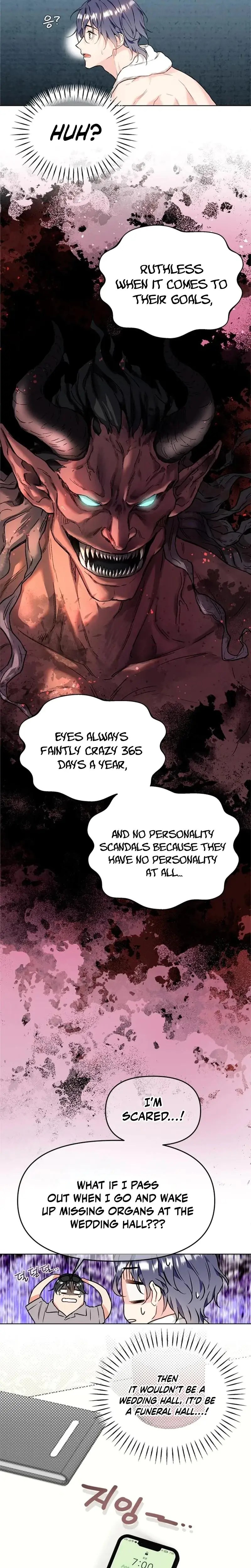Satan's Pure Love Episode 1 - Page 9
