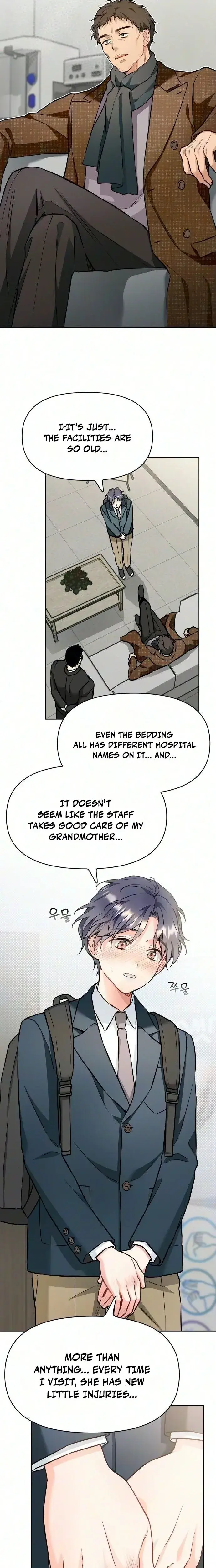 Satan's Pure Love Episode 42 - Page 5