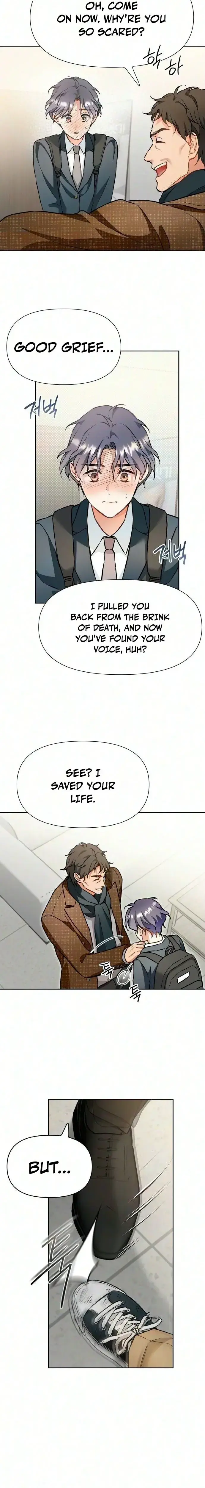 Satan's Pure Love Episode 42 - Page 7