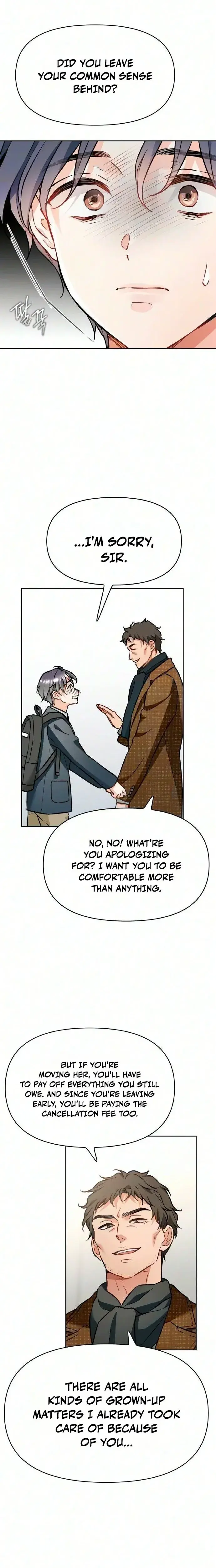 Satan's Pure Love Episode 42 - Page 8