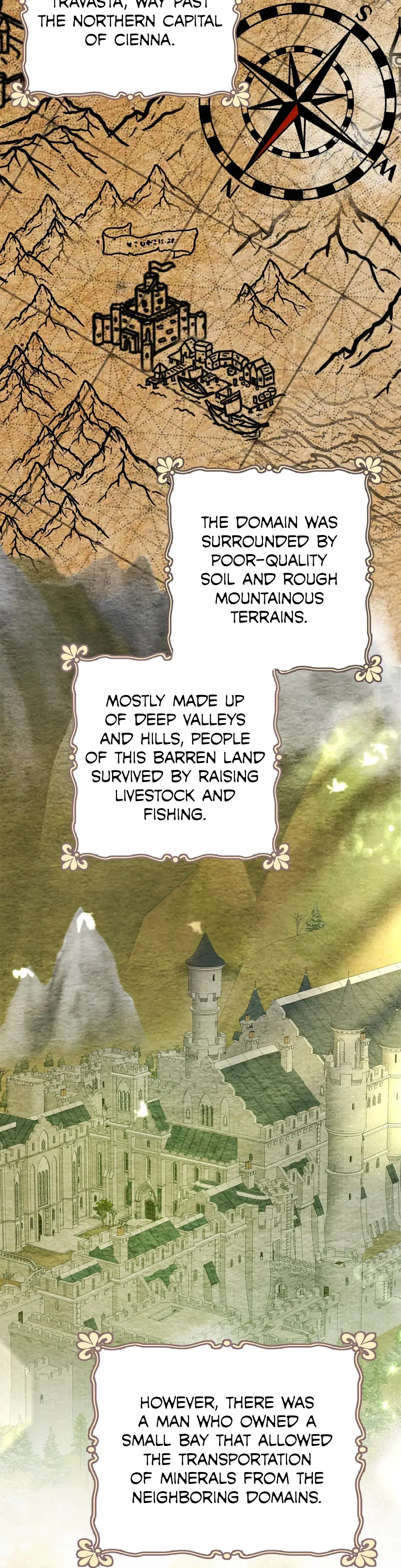 Savage Castle Episode 2 - Page 2