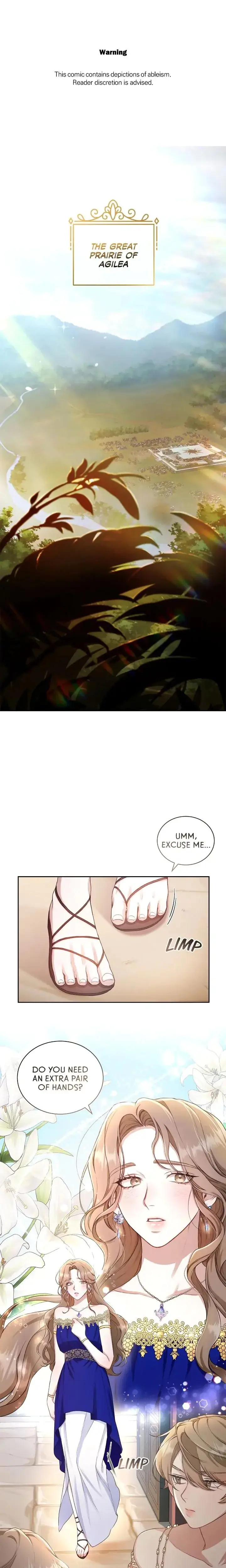 Savage Forest Episode 1 - Page 1