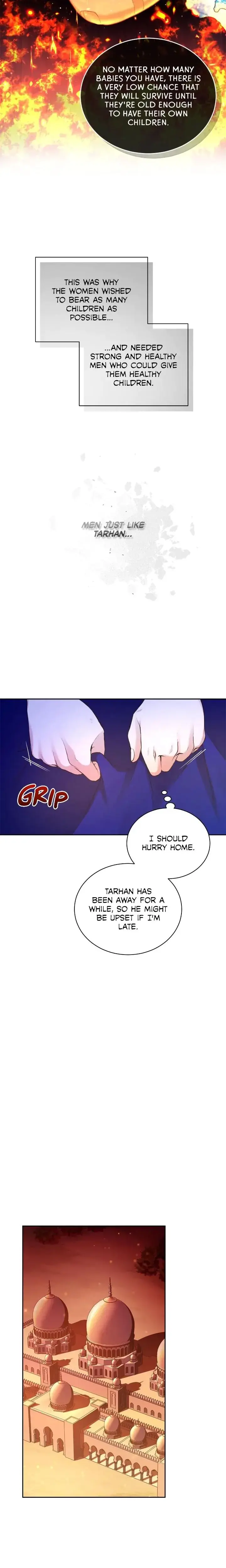 Savage Forest Episode 1 - Page 10