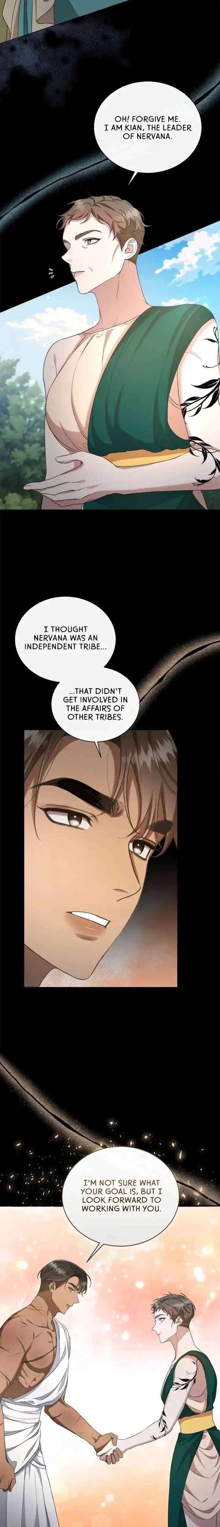 Savage Forest Episode 13 - Page 11