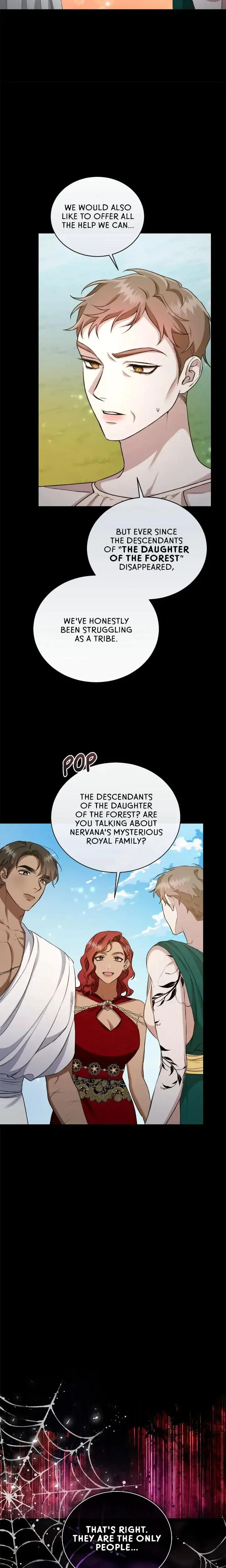 Savage Forest Episode 13 - Page 12