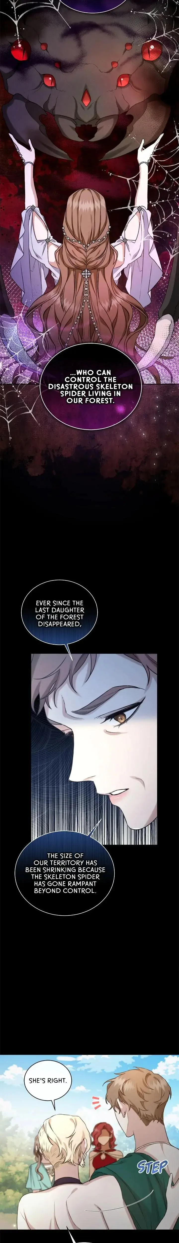 Savage Forest Episode 13 - Page 13