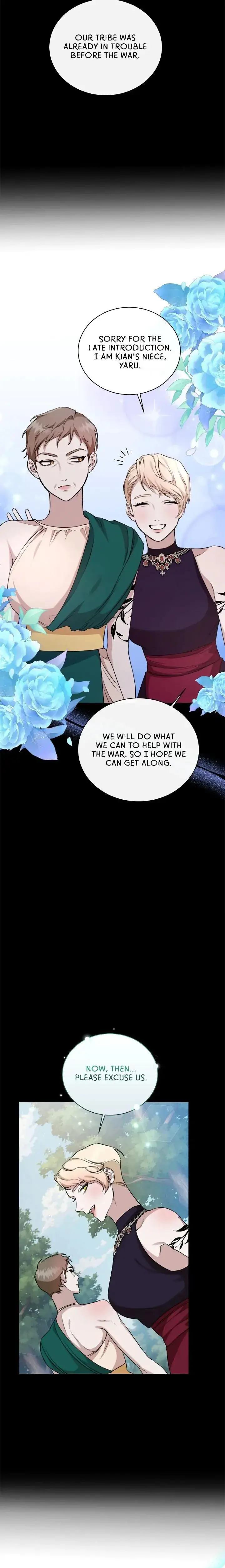 Savage Forest Episode 13 - Page 14