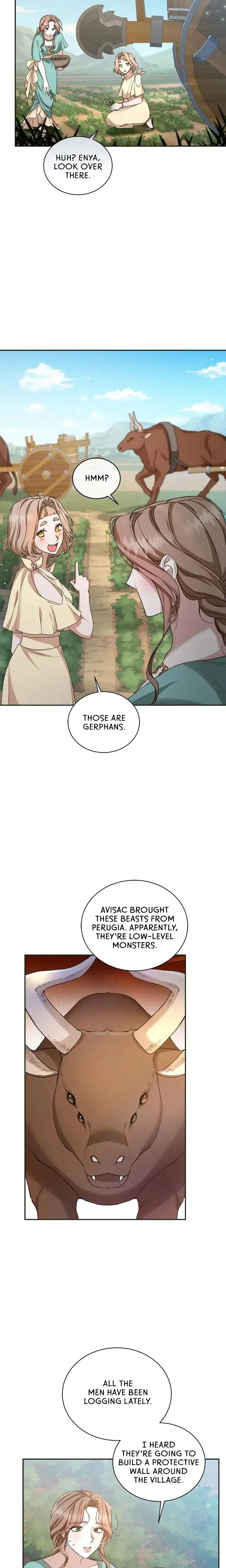 Savage Forest Episode 13 - Page 2