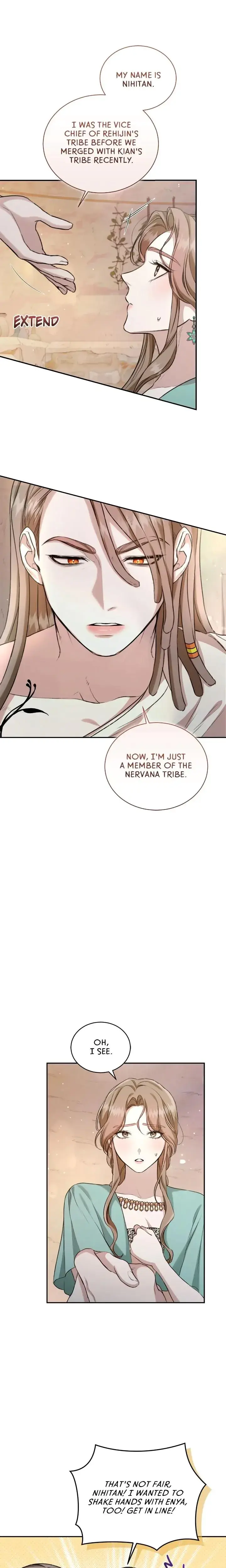 Savage Forest Episode 13 - Page 21