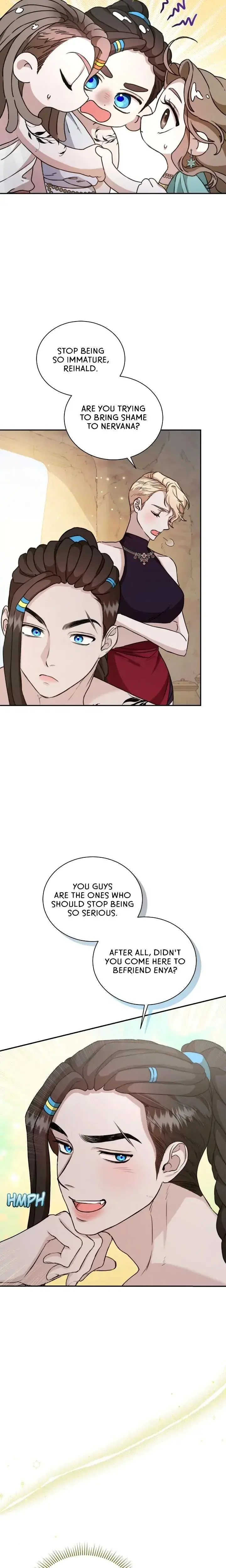 Savage Forest Episode 13 - Page 22