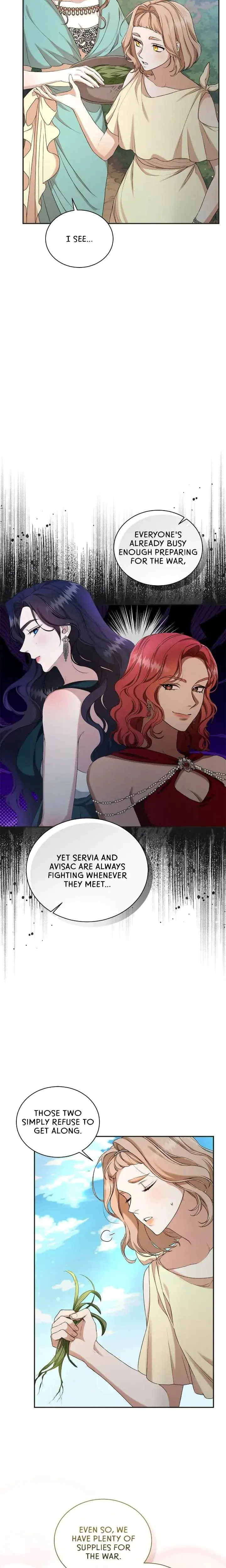Savage Forest Episode 13 - Page 3