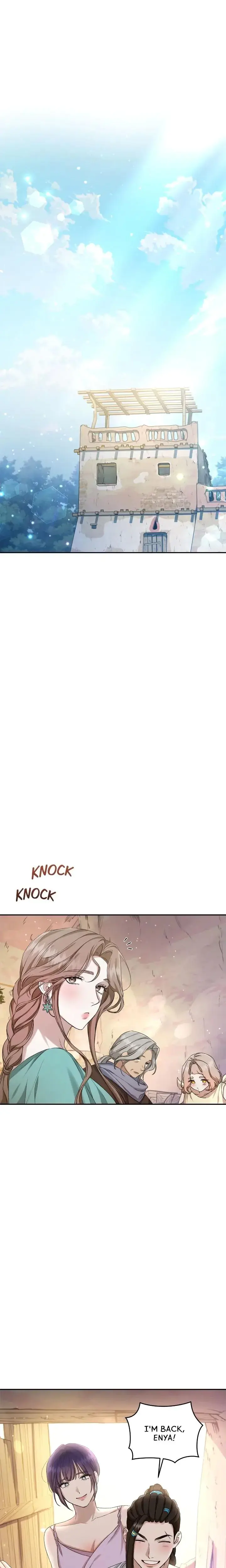 Savage Forest Episode 14 - Page 1