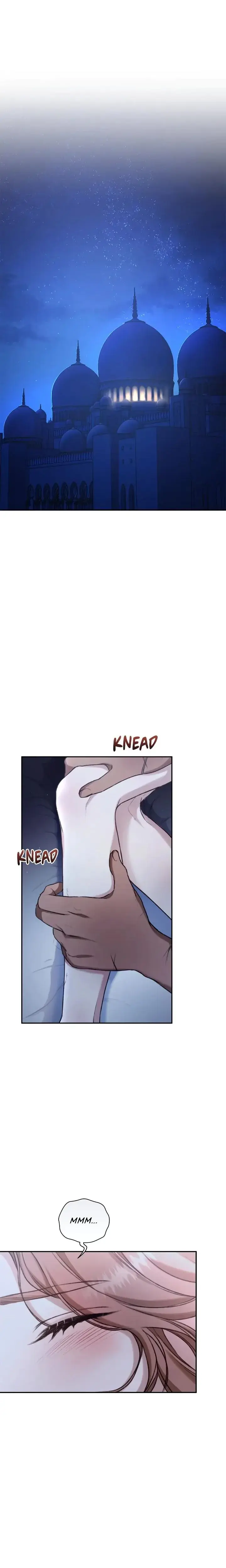 Savage Forest Episode 14 - Page 12