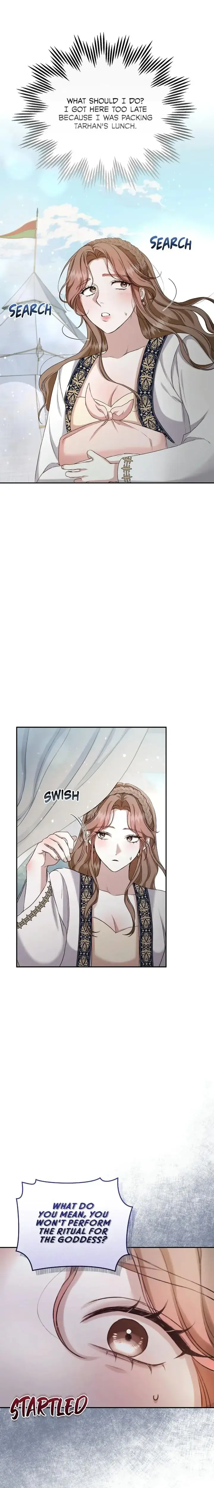 Savage Forest Episode 14 - Page 20