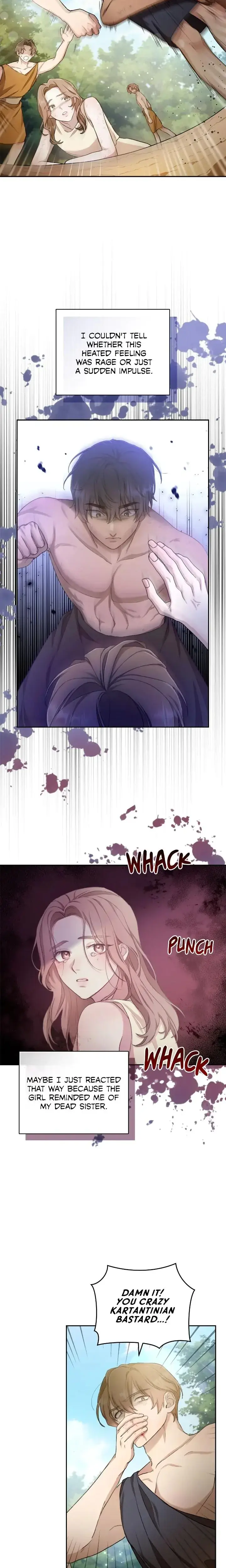Savage Forest Episode 2 - Page 18