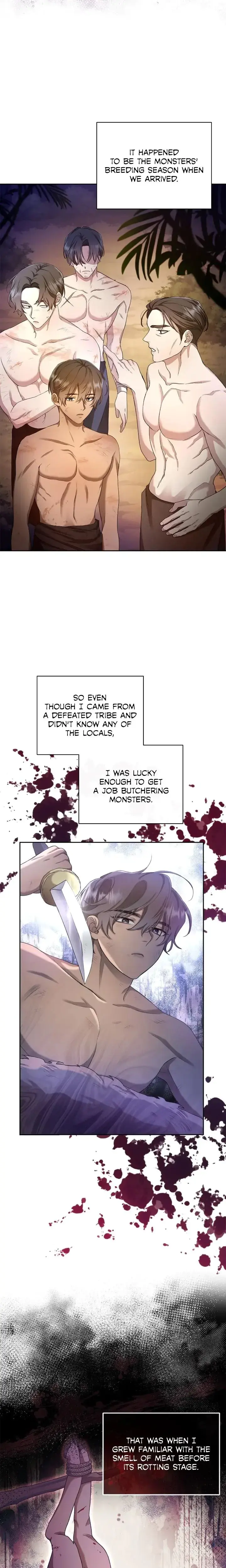Savage Forest Episode 2 - Page 4
