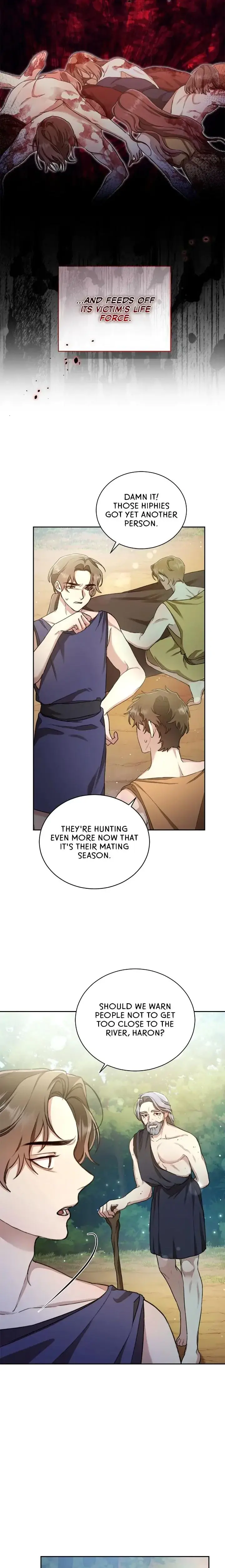 Savage Forest Episode 3 - Page 13
