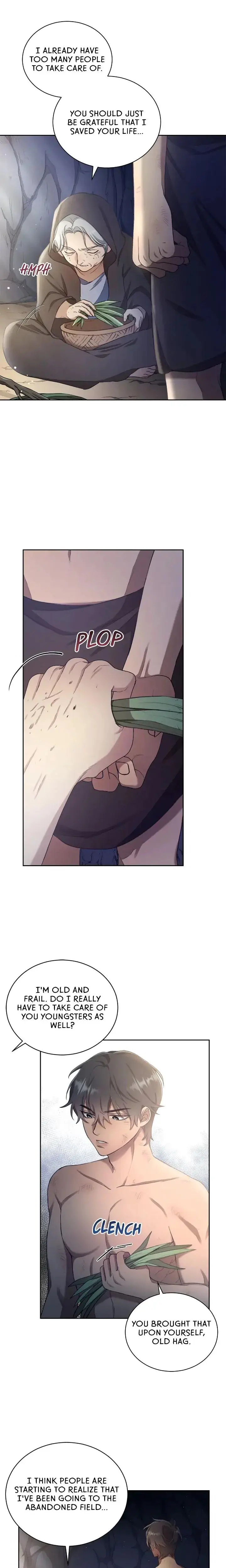 Savage Forest Episode 3 - Page 2