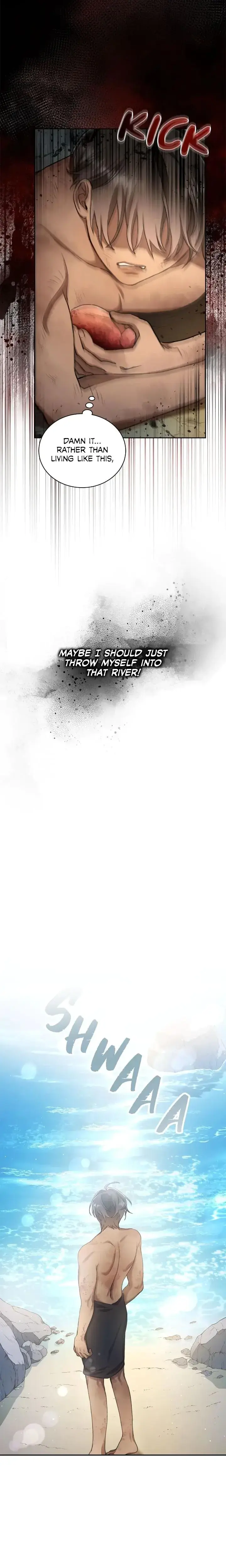 Savage Forest Episode 3 - Page 22