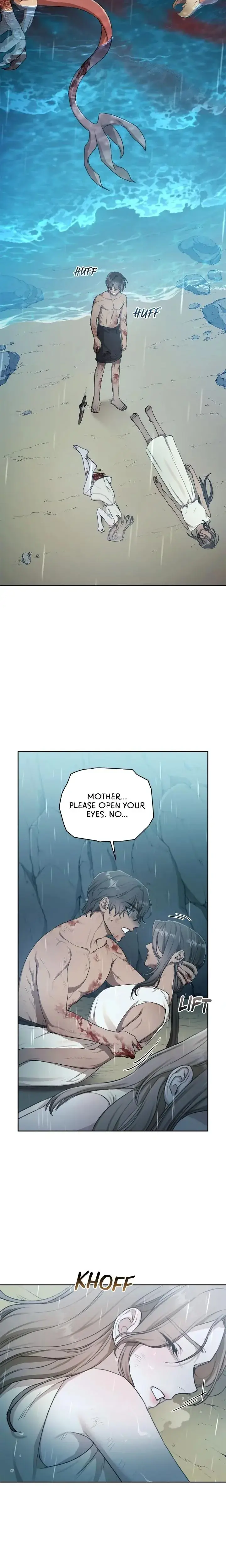 Savage Forest Episode 4 - Page 22