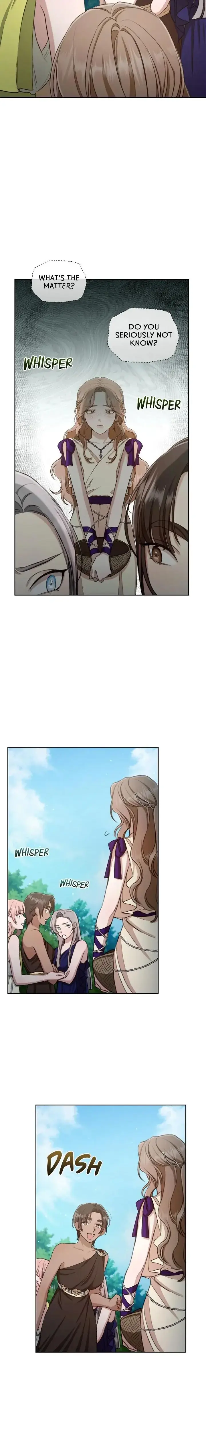 Savage Forest Episode 6 - Page 3