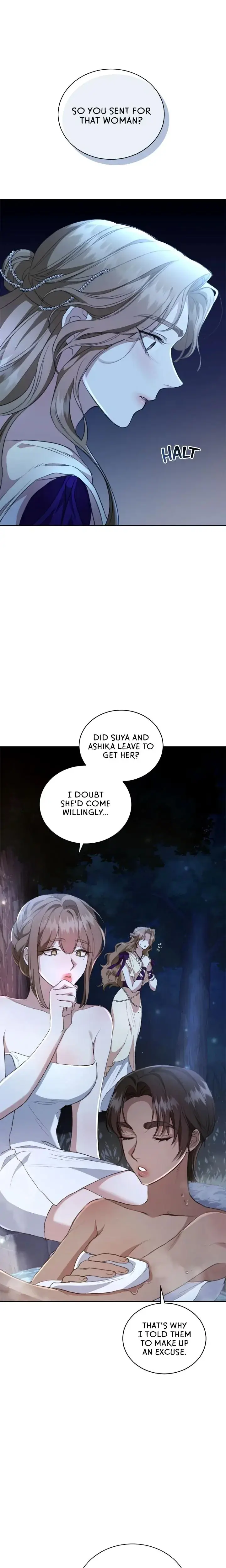 Savage Forest Episode 8 - Page 8