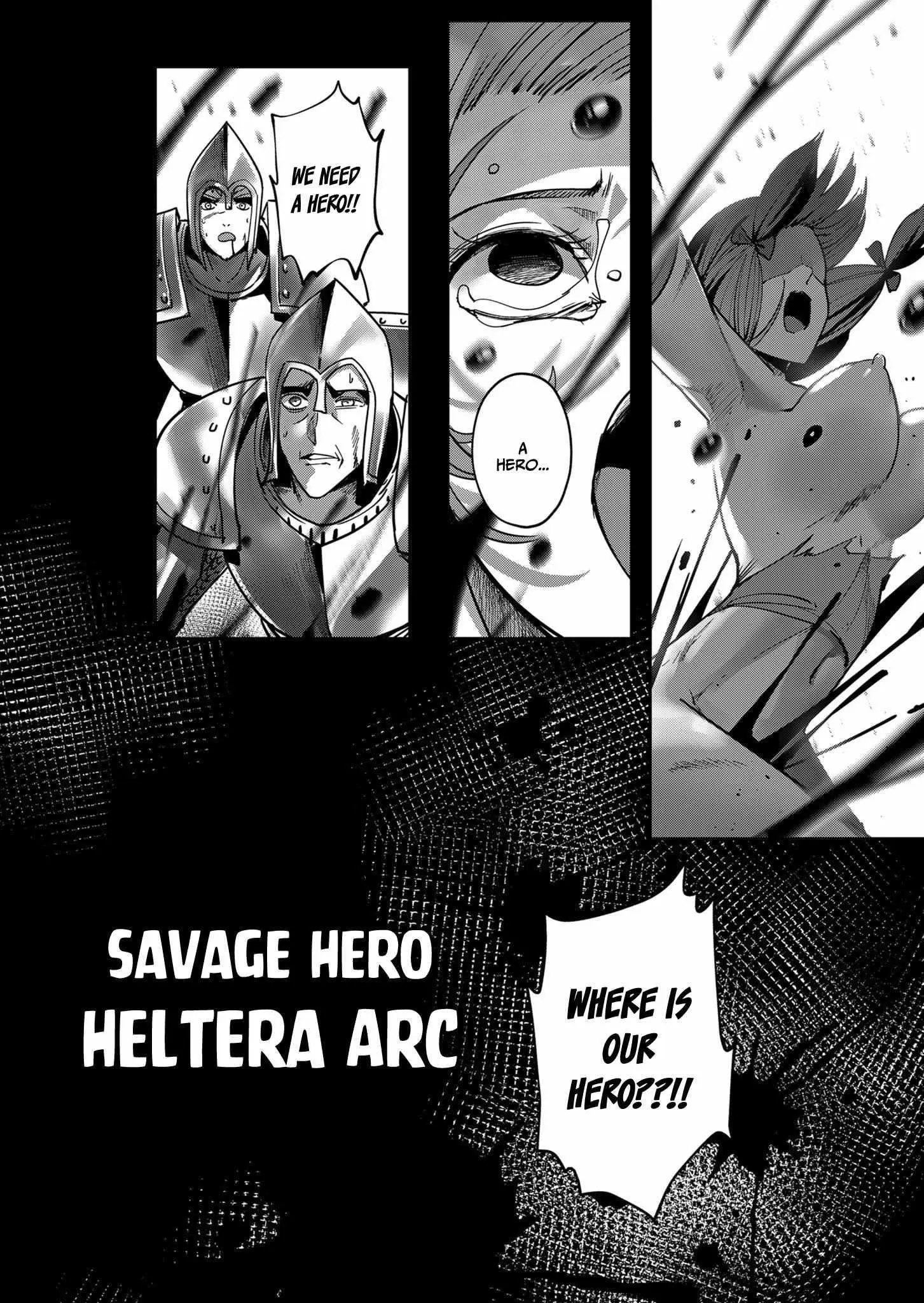 Savage Hero Episode 13 - Page 22