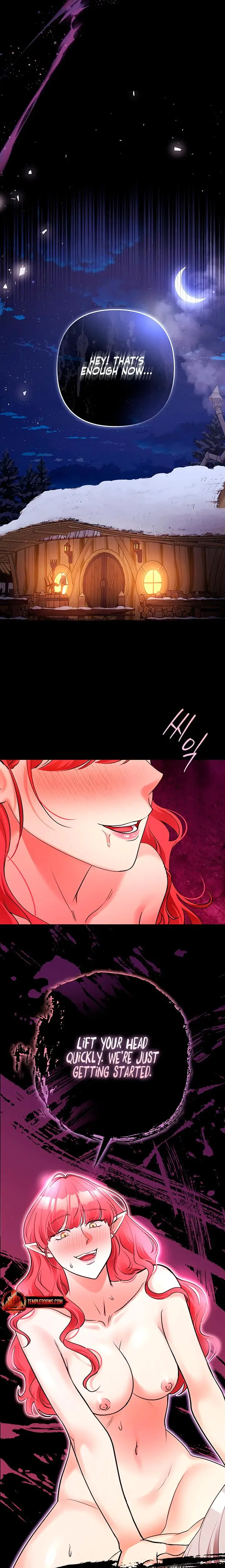 Savage Witch Episode 1 - Page 3