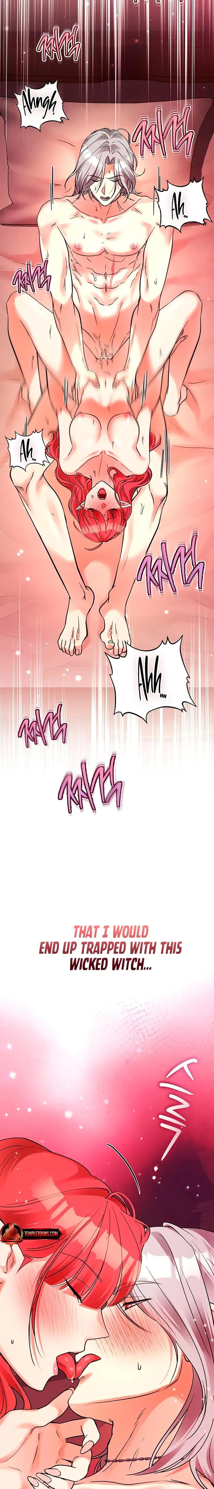 Savage Witch Episode 1 - Page 7