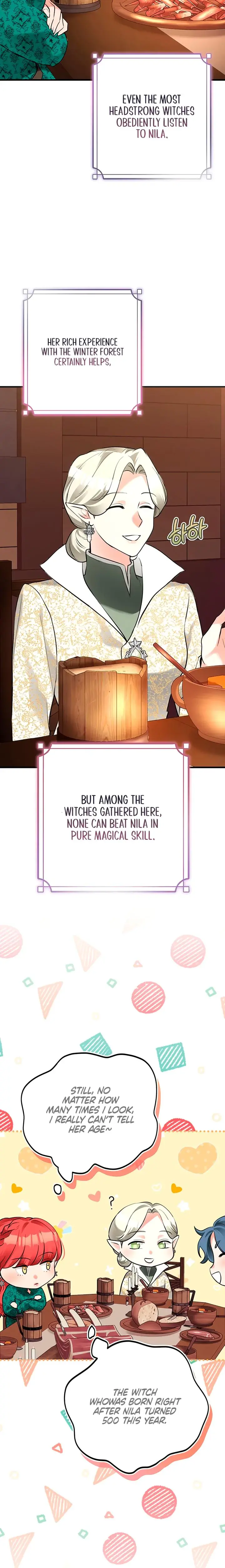 Savage Witch Episode 11 - Page 3