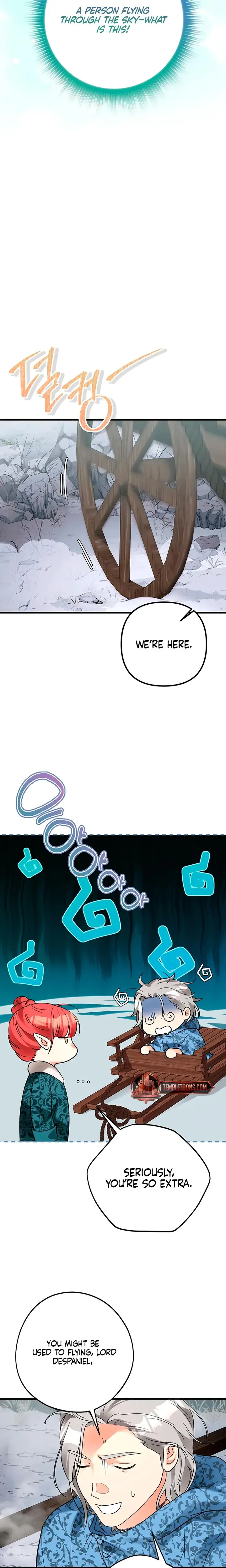 Savage Witch Episode 13 - Page 15