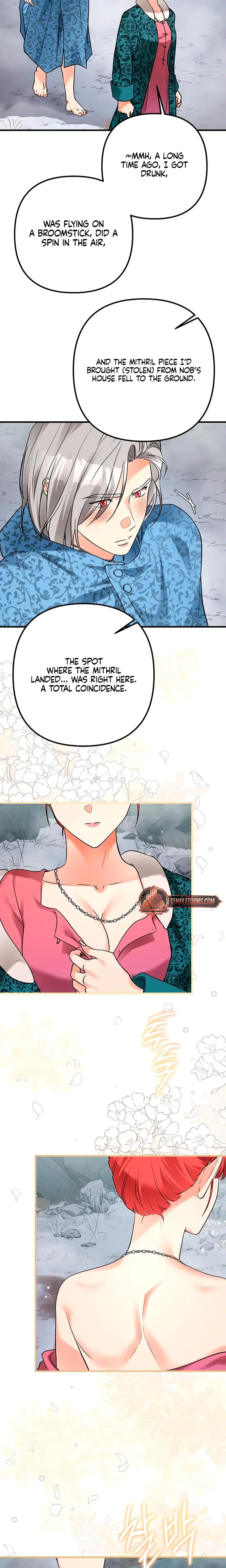 Savage Witch Episode 13 - Page 17