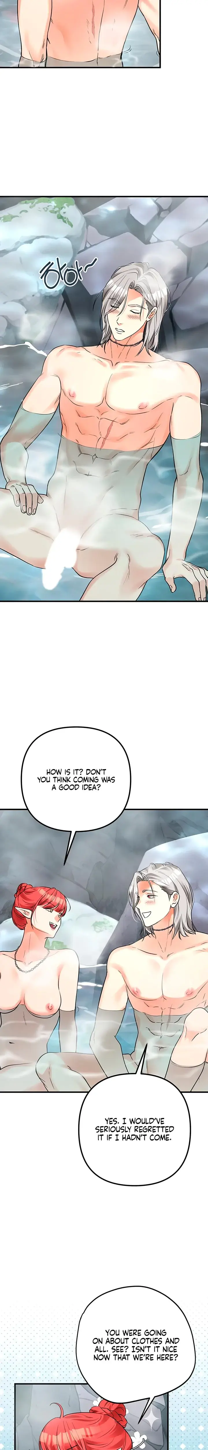 Savage Witch Episode 13 - Page 19