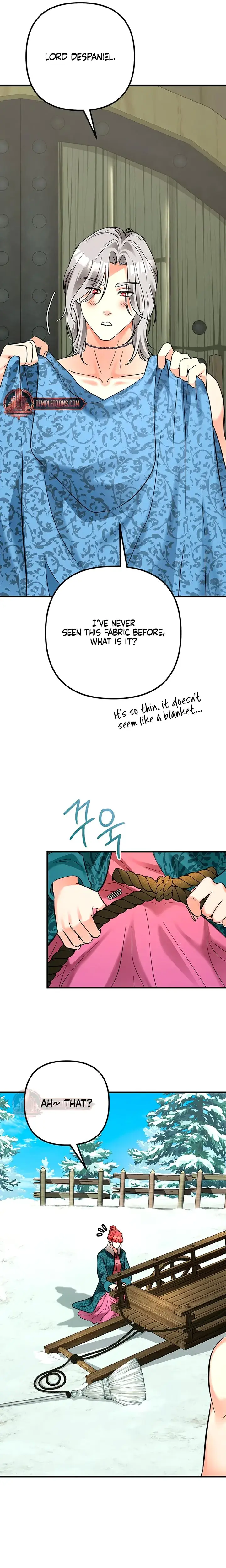 Savage Witch Episode 13 - Page 5