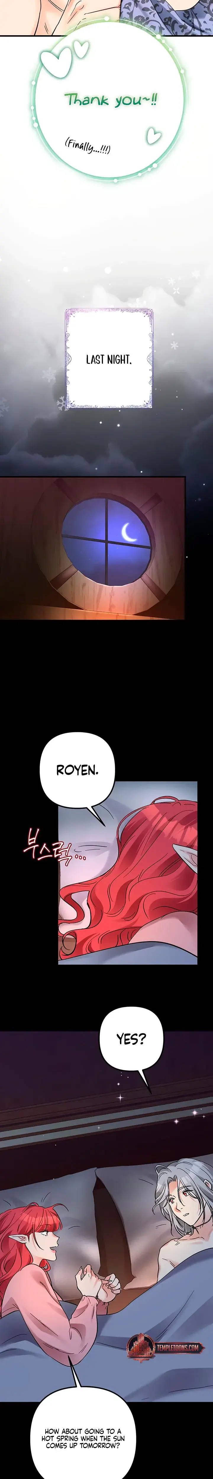 Savage Witch Episode 13 - Page 7