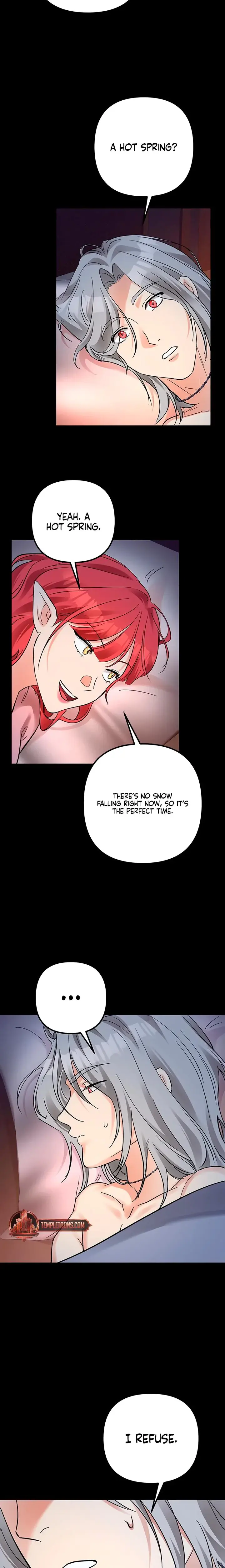 Savage Witch Episode 13 - Page 8