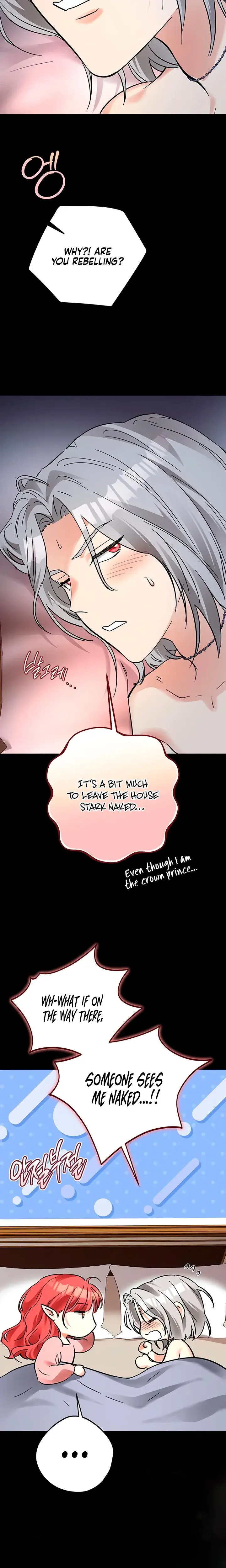 Savage Witch Episode 13 - Page 9