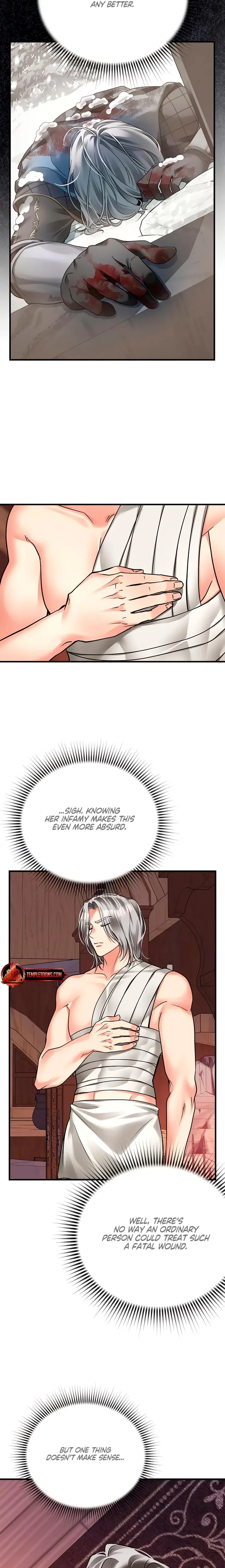 Savage Witch Episode 2 - Page 13