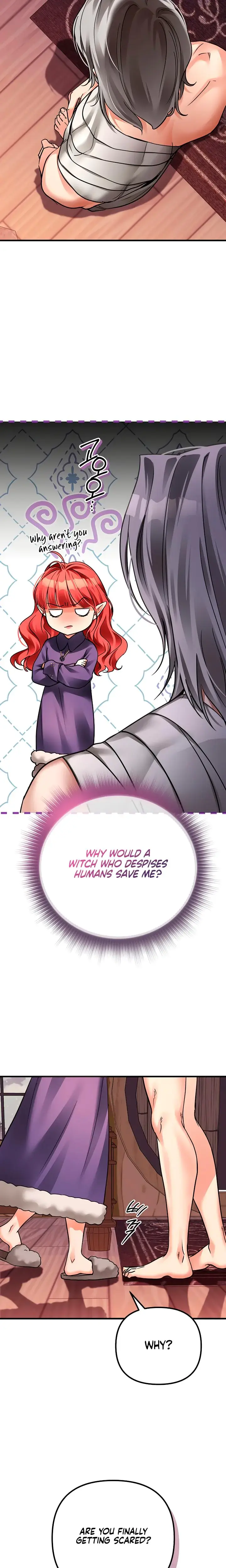Savage Witch Episode 2 - Page 14