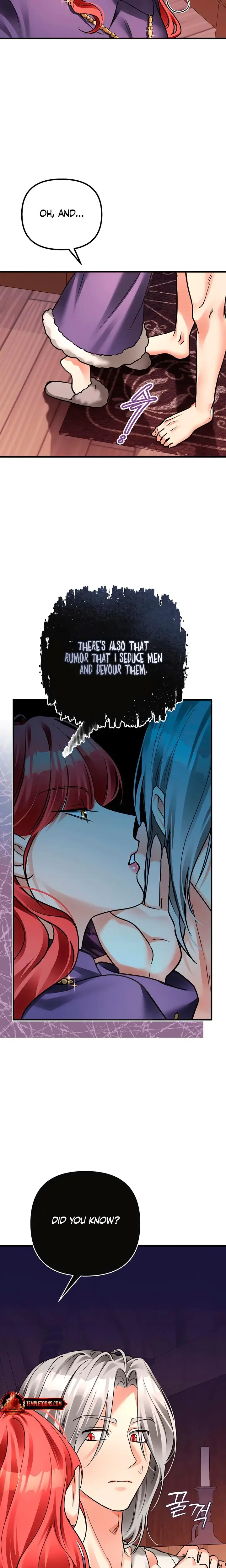 Savage Witch Episode 2 - Page 16