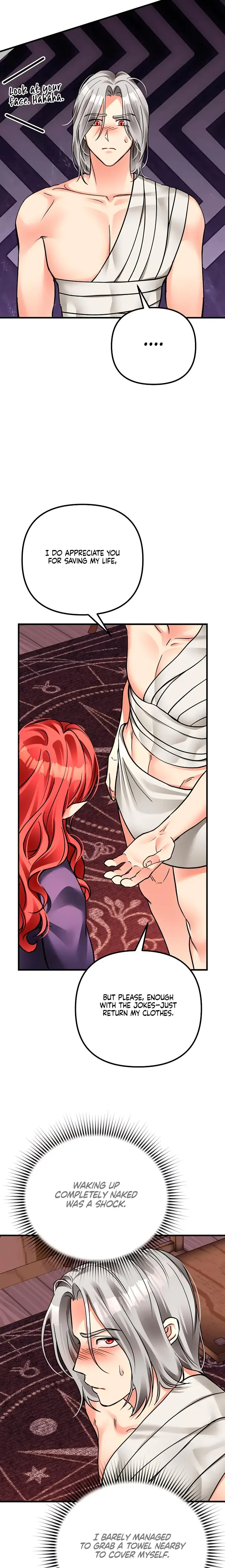 Savage Witch Episode 2 - Page 18