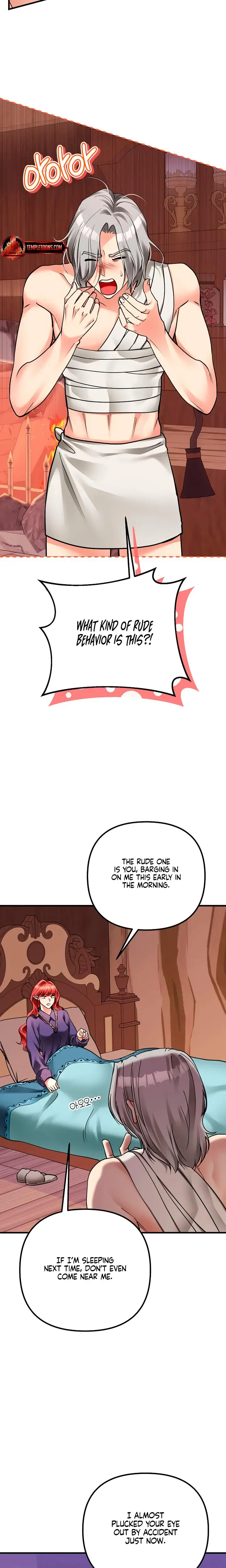 Savage Witch Episode 2 - Page 2